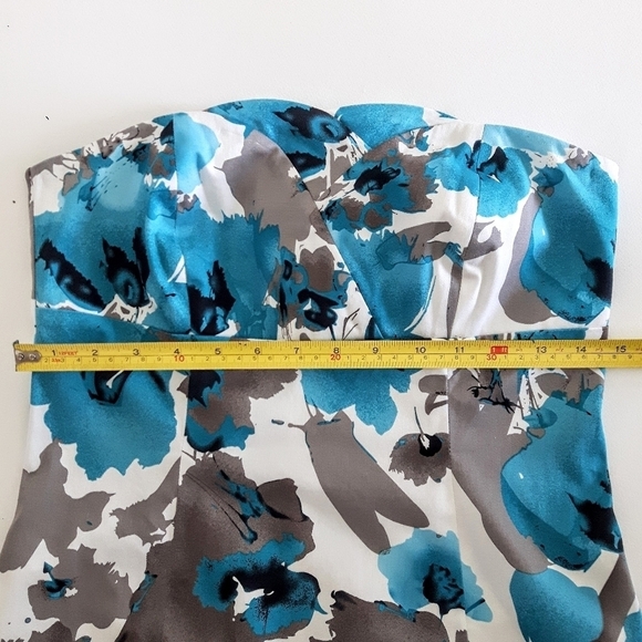 Sweet Chemise Dress & Blue Calvin K pants  Size 4 - Picture 10 of 11